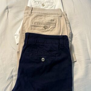 Lot of 3” Southern Tide shorts in size 4